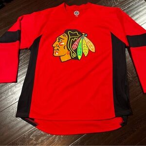 Chicago Blackhawks NHL Jersey Large